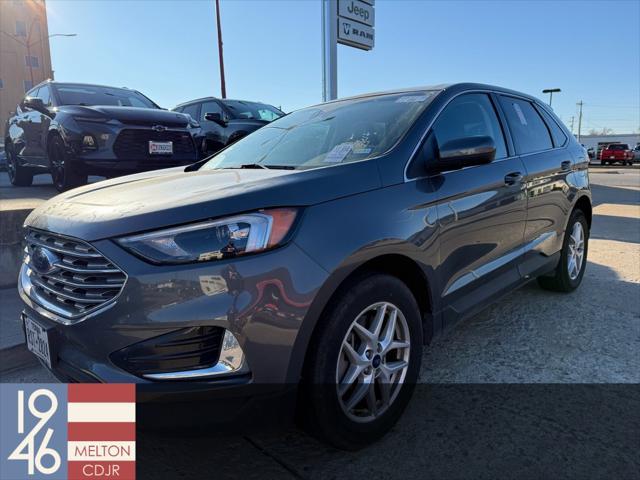 used 2022 Ford Edge car, priced at $20,999