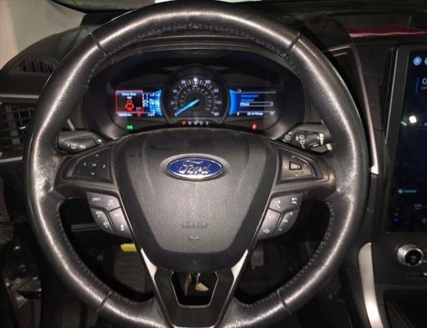 used 2022 Ford Edge car, priced at $20,999