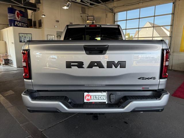 new 2025 Ram 1500 car, priced at $42,499