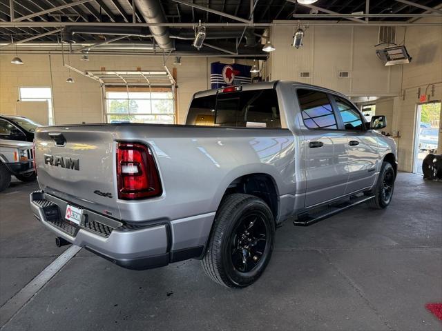 new 2025 Ram 1500 car, priced at $42,499