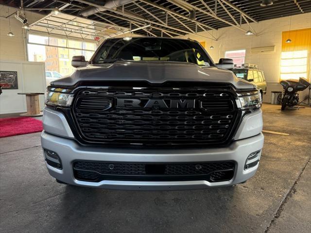 new 2025 Ram 1500 car, priced at $42,499