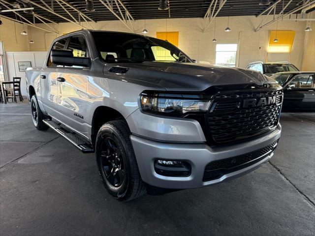 new 2025 Ram 1500 car, priced at $42,499