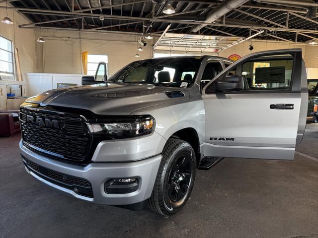 new 2025 Ram 1500 car, priced at $42,499