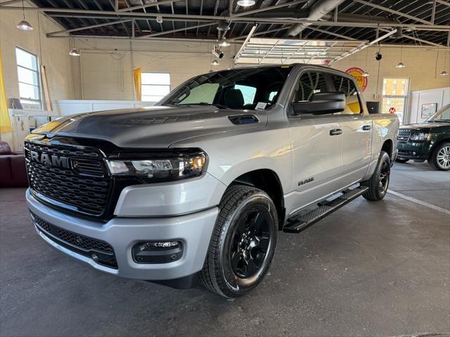 new 2025 Ram 1500 car, priced at $42,499