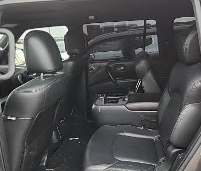 used 2021 Nissan Armada car, priced at $25,946