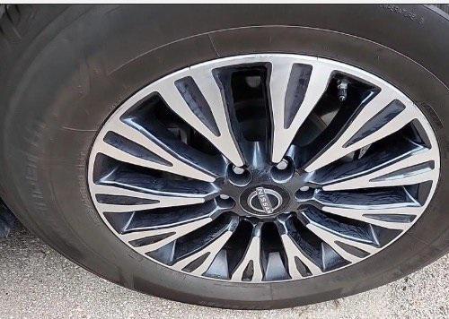used 2021 Nissan Armada car, priced at $25,946