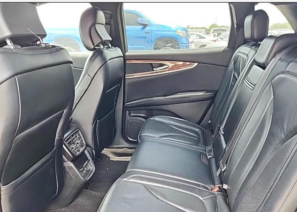used 2019 Lincoln Nautilus car, priced at $17,200