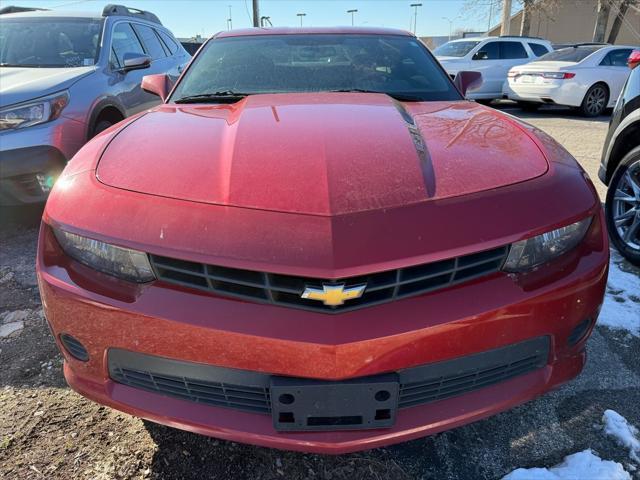 used 2015 Chevrolet Camaro car, priced at $15,647