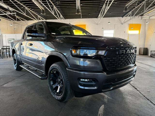 new 2025 Ram 1500 car, priced at $48,778