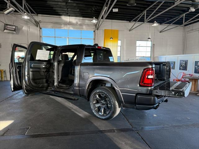 new 2025 Ram 1500 car, priced at $48,778