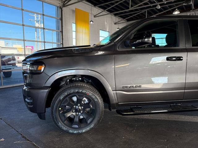 new 2025 Ram 1500 car, priced at $48,778