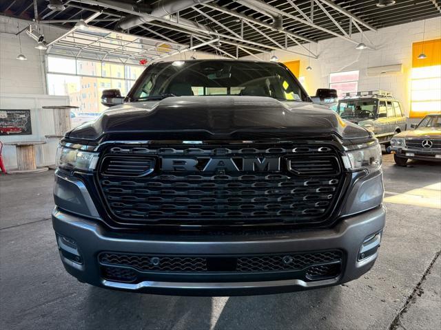 new 2025 Ram 1500 car, priced at $48,778