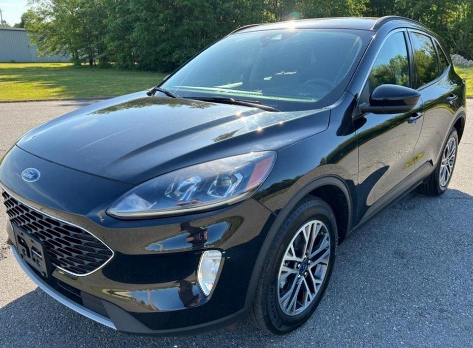 used 2020 Ford Escape car, priced at $18,776