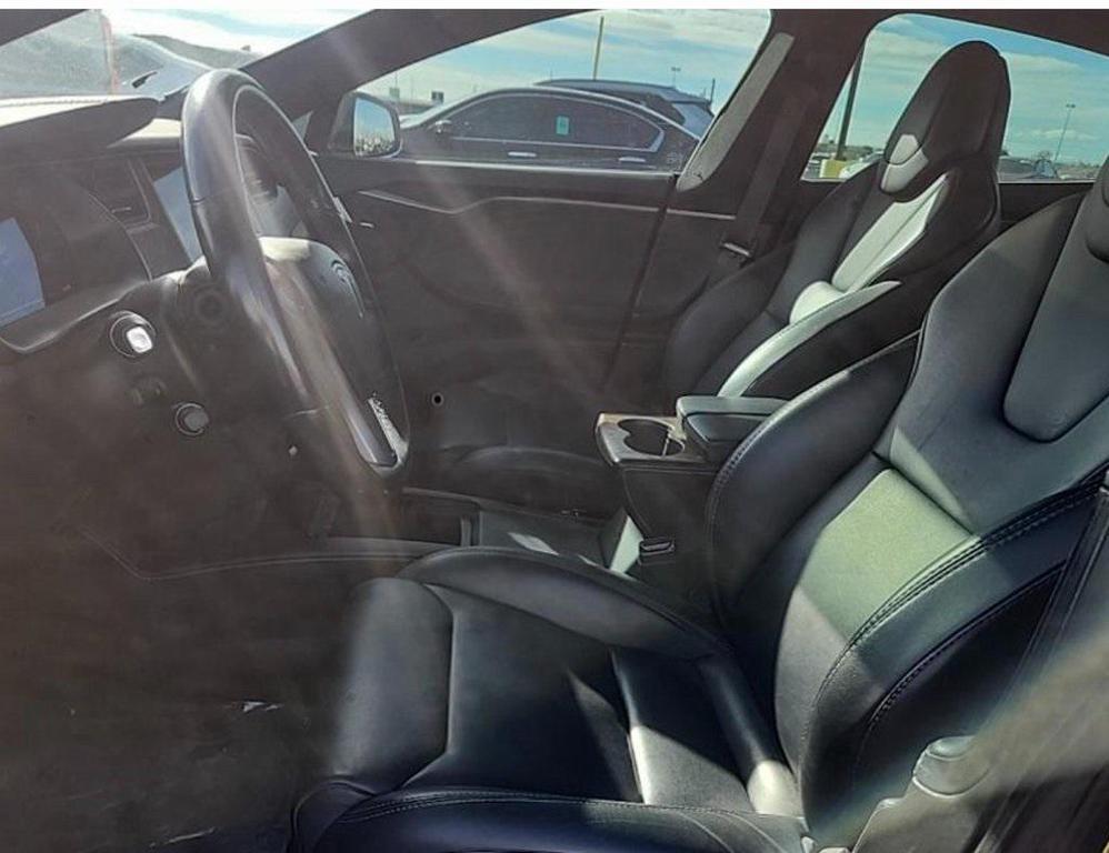 used 2018 Tesla Model S car, priced at $19,546