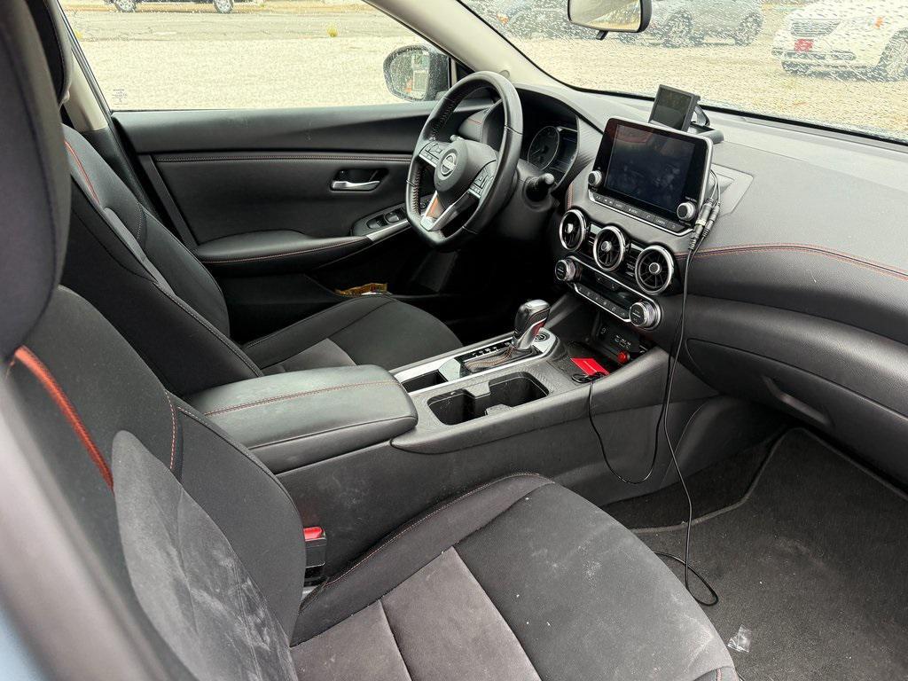 used 2024 Nissan Sentra car, priced at $21,846
