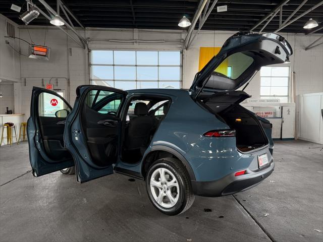 new 2025 Dodge Hornet car, priced at $29,887