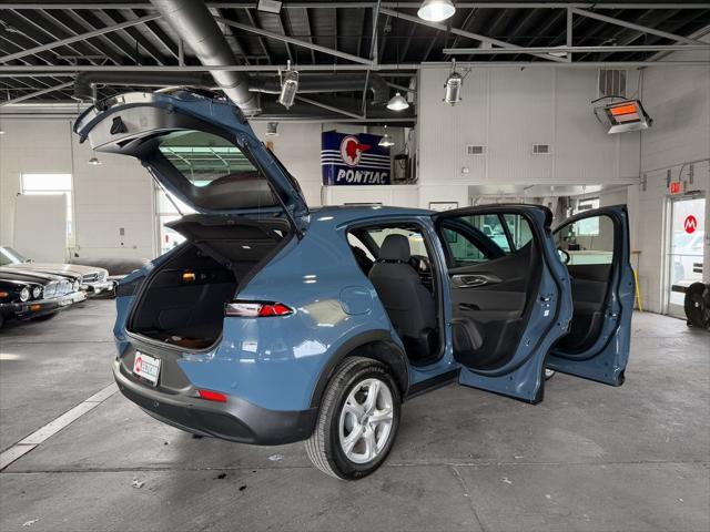 new 2025 Dodge Hornet car, priced at $29,887