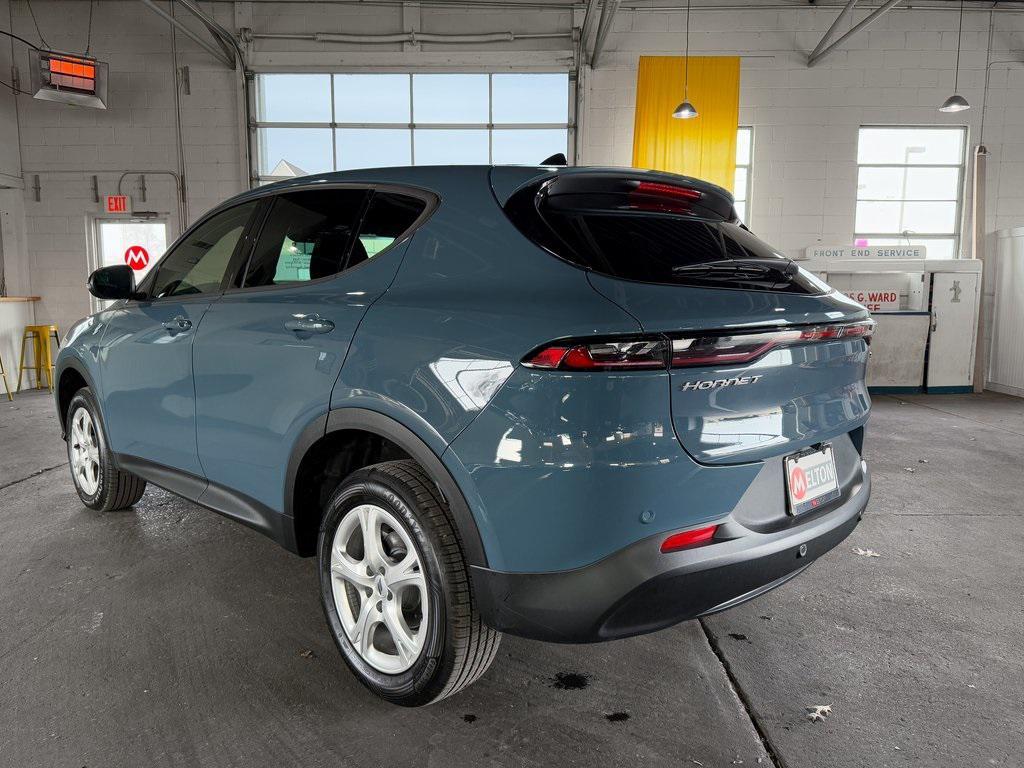 new 2025 Dodge Hornet car, priced at $26,998