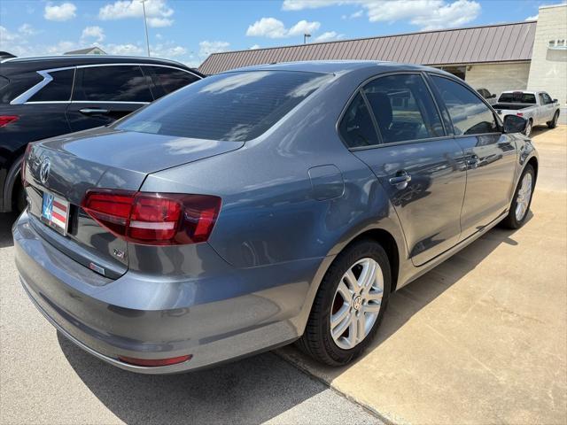 used 2018 Volkswagen Jetta car, priced at $9,946