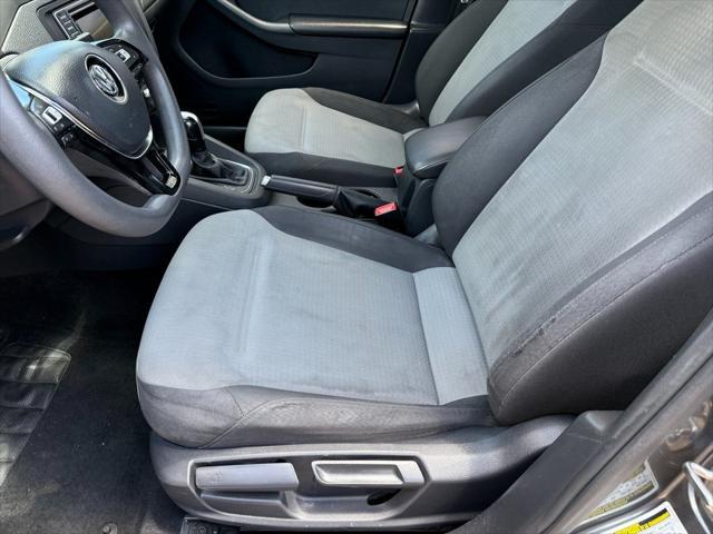 used 2018 Volkswagen Jetta car, priced at $9,946