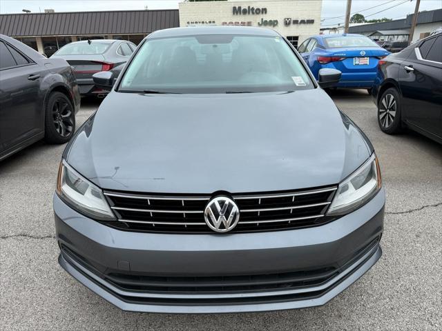 used 2018 Volkswagen Jetta car, priced at $9,448