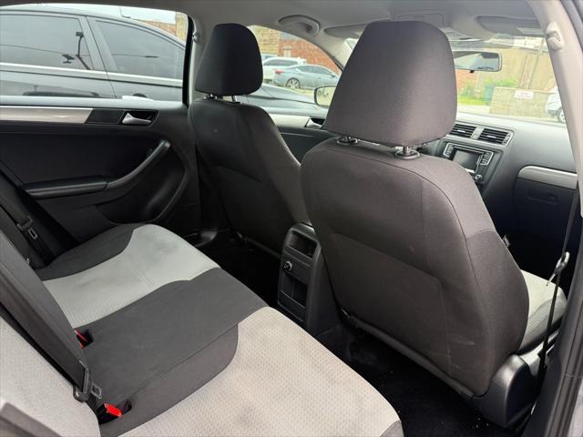 used 2018 Volkswagen Jetta car, priced at $9,448