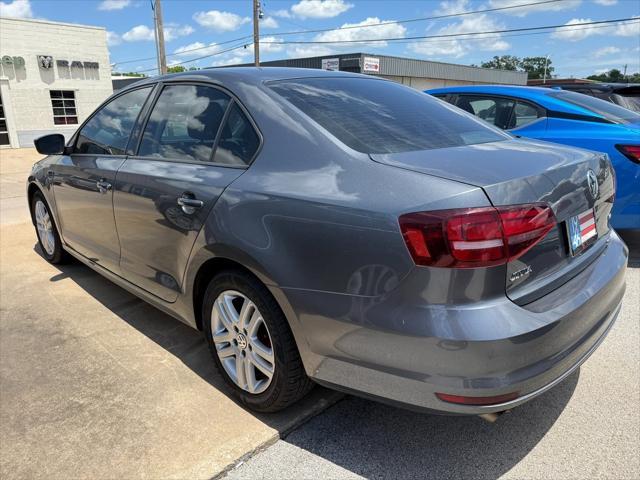 used 2018 Volkswagen Jetta car, priced at $9,946