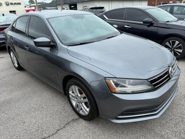 used 2018 Volkswagen Jetta car, priced at $9,448