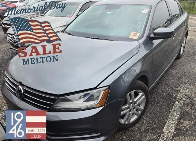 used 2018 Volkswagen Jetta car, priced at $9,800