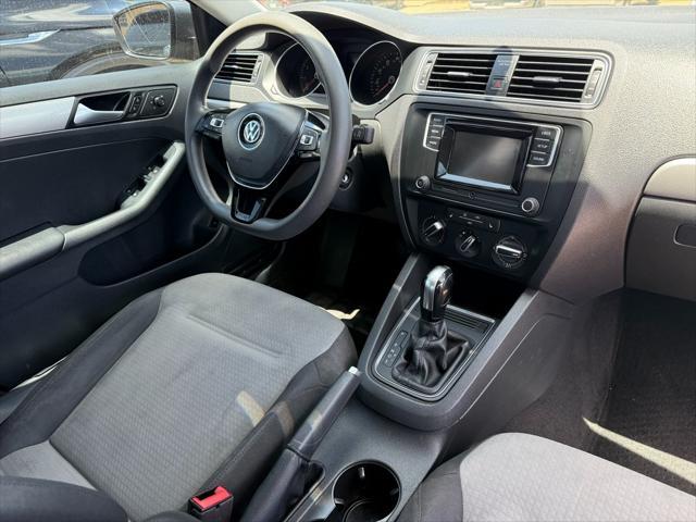 used 2018 Volkswagen Jetta car, priced at $9,946