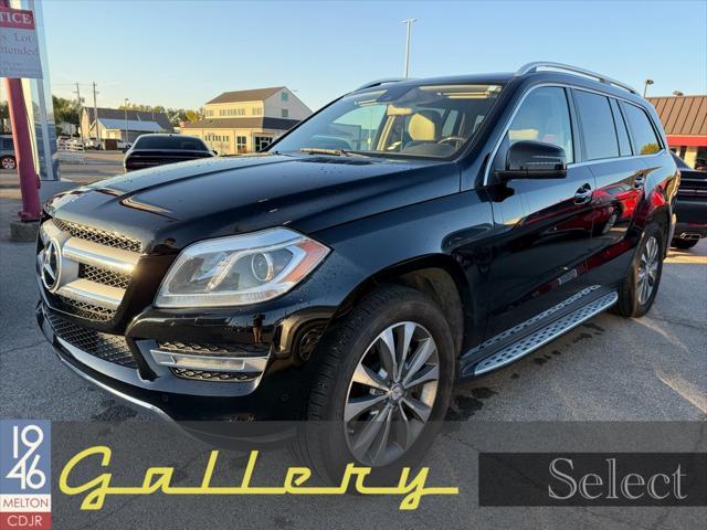 used 2013 Mercedes-Benz GL-Class car, priced at $16,498