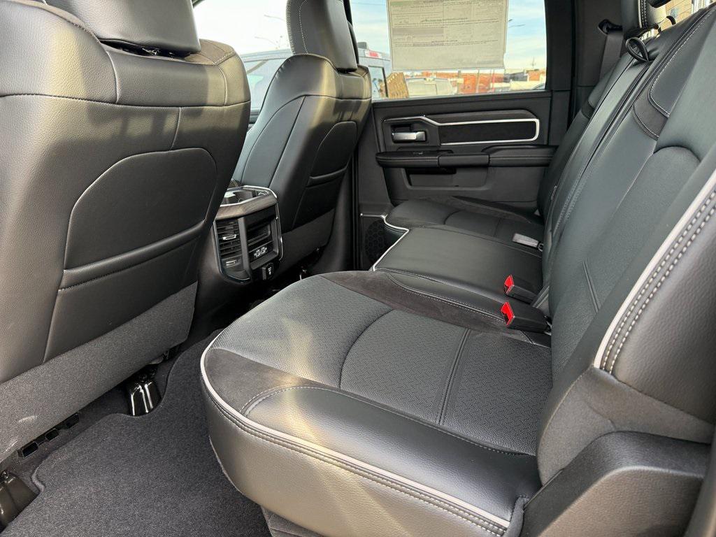 new 2026 Ram 2500 car, priced at $74,889