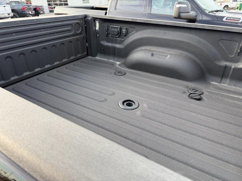 new 2026 Ram 2500 car, priced at $74,889