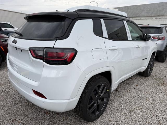 new 2025 Jeep Compass car, priced at $32,448