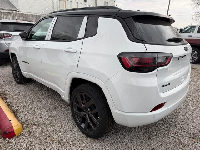 new 2025 Jeep Compass car, priced at $32,448