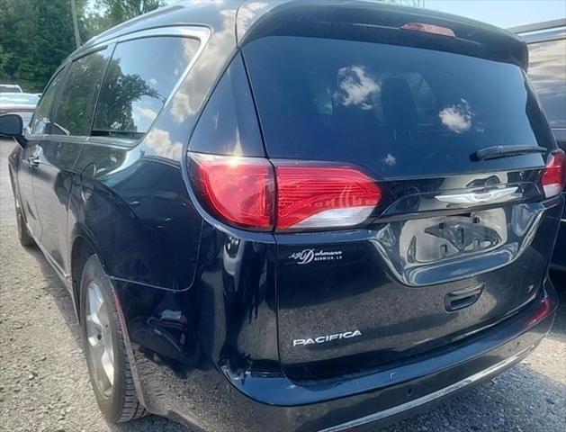used 2018 Chrysler Pacifica car, priced at $13,146
