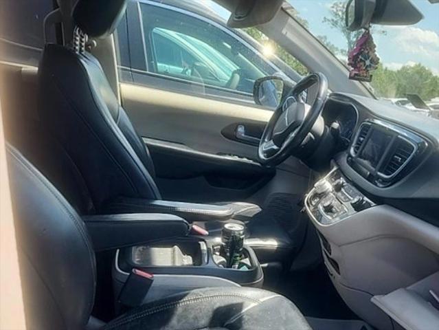 used 2018 Chrysler Pacifica car, priced at $13,146