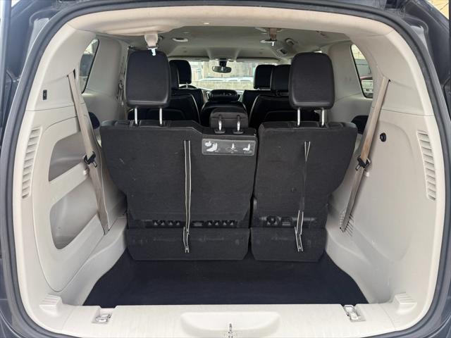 used 2018 Chrysler Pacifica car, priced at $13,200
