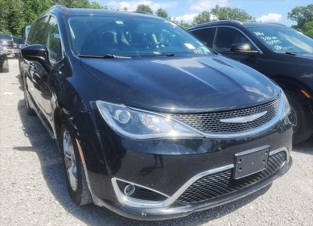 used 2018 Chrysler Pacifica car, priced at $13,146