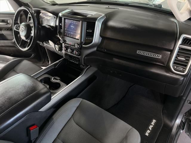 used 2020 Ram 1500 car, priced at $28,995