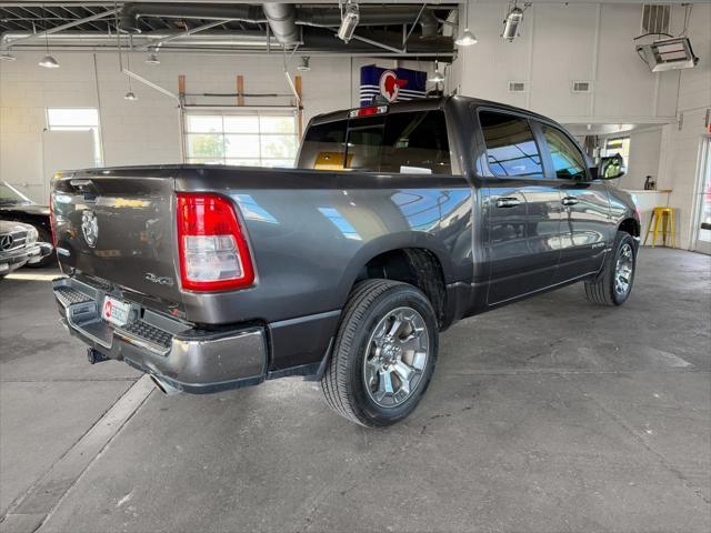 used 2020 Ram 1500 car, priced at $28,995