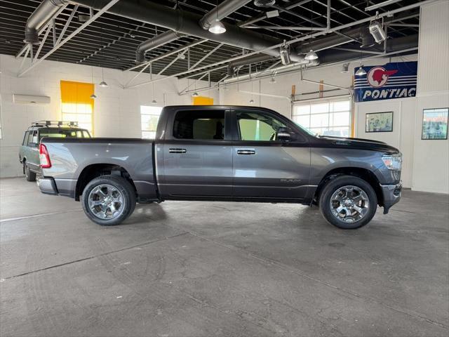 used 2020 Ram 1500 car, priced at $28,995