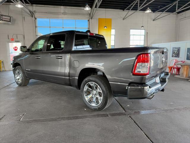 used 2020 Ram 1500 car, priced at $28,995