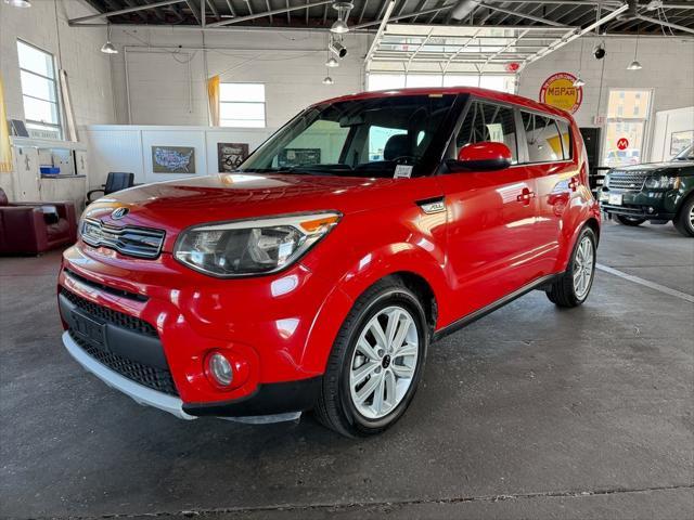 used 2019 Kia Soul car, priced at $10,985