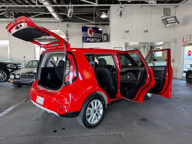 used 2019 Kia Soul car, priced at $10,985