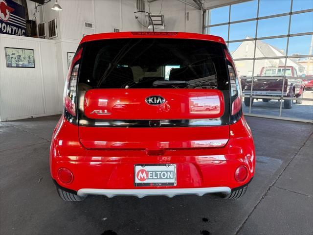 used 2019 Kia Soul car, priced at $10,985