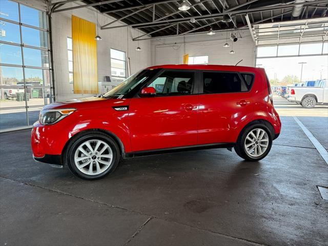 used 2019 Kia Soul car, priced at $10,985