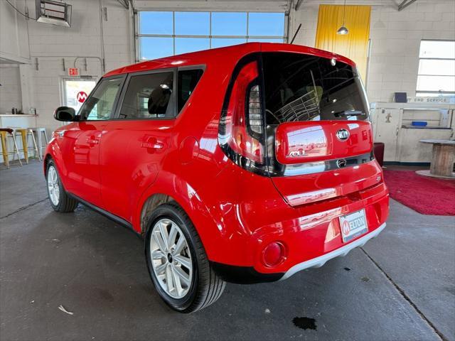 used 2019 Kia Soul car, priced at $10,985