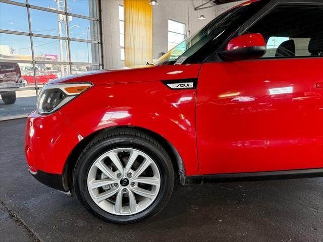 used 2019 Kia Soul car, priced at $10,985