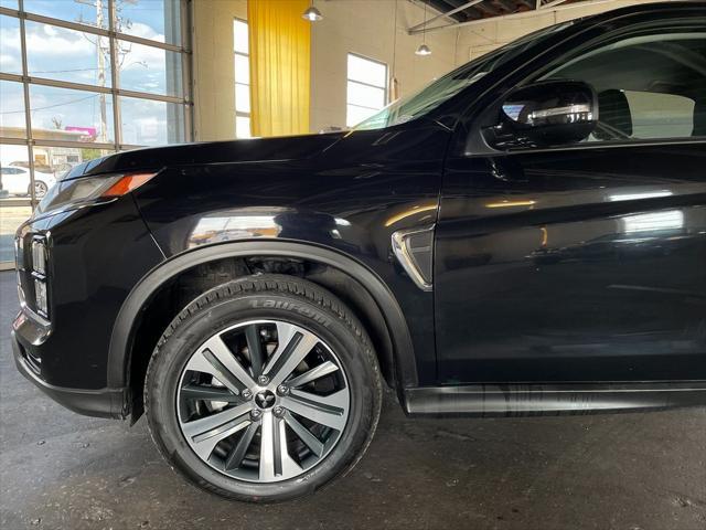 used 2021 Mitsubishi Outlander Sport car, priced at $17,975